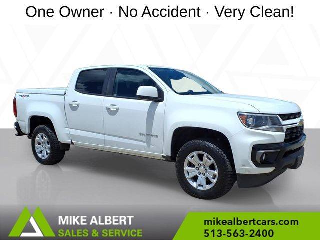 2022 Chevrolet Colorado 4WD LT 4WD photo