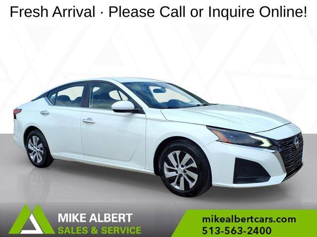 2023 Nissan Altima 2.5 S FWD photo