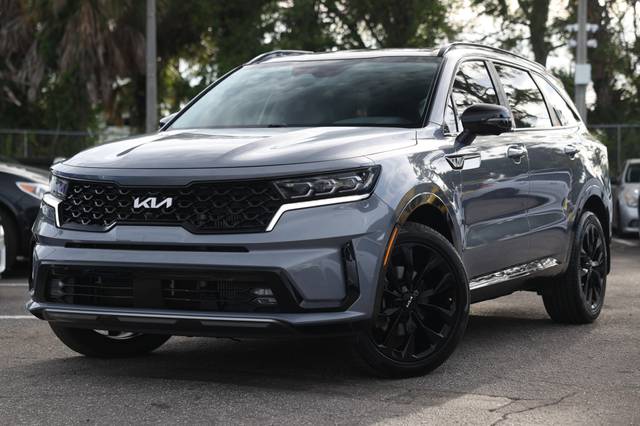 2022 Kia Sorento SX Prestige FWD photo