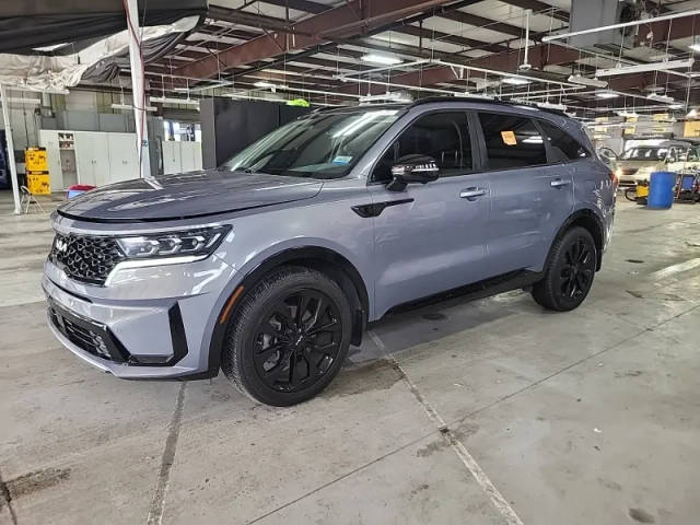 2022 Kia Sorento SX Prestige FWD photo