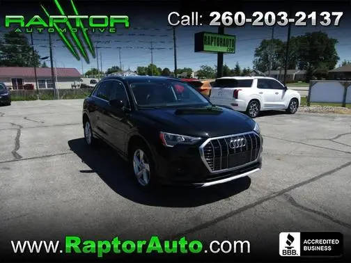 2021 Audi Q3 Premium AWD photo