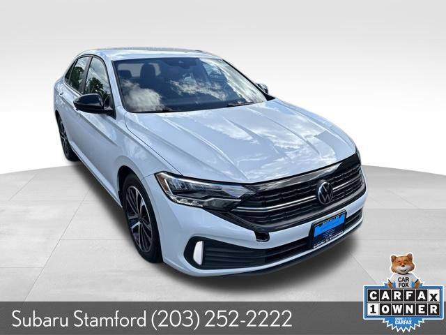 2023 Volkswagen Jetta Sport FWD photo
