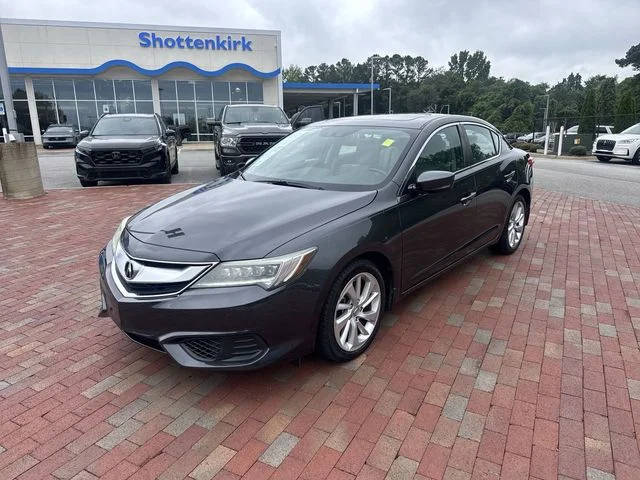 2016 Acura ILX  FWD photo