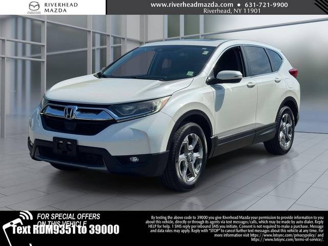 2018 Honda CR-V EX-L AWD photo