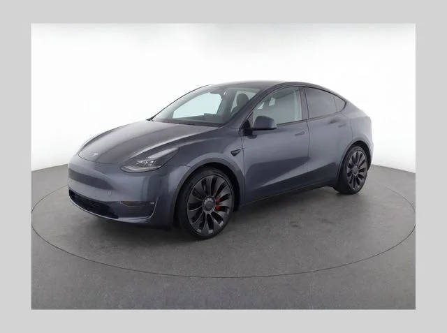2022 Tesla Model Y Performance AWD photo
