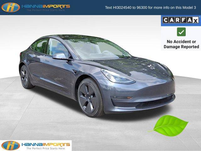 2023 Tesla Model 3 RWD photo
