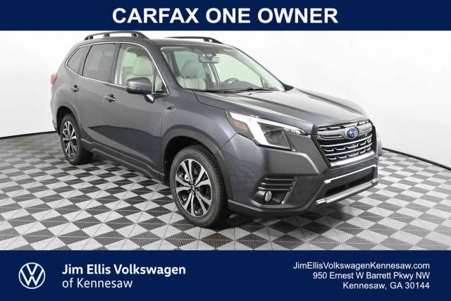 2023 Subaru Forester Limited AWD photo