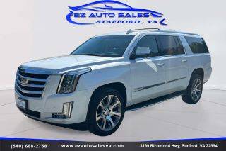2016 Cadillac Escalade ESV Luxury Collection 4WD photo