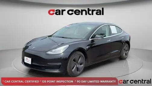 2020 Tesla Model 3 Long Range AWD photo