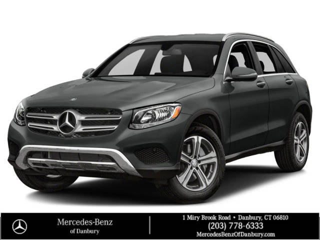 2017 Mercedes-Benz GLC-Class GLC 300 AWD photo