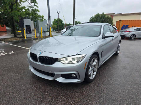 2016 BMW 4 Series Gran Coupe 435i xDrive AWD photo