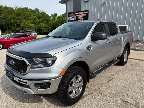 2021 Ford Ranger XLT 4WD photo