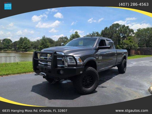 2015 Ram 2500 Laramie 4WD photo