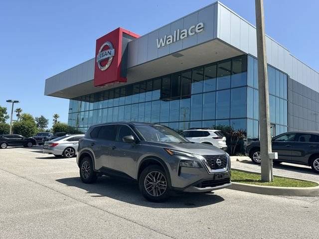 2023 Nissan Rogue S FWD photo