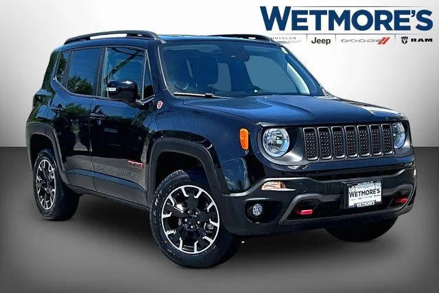 2023 Jeep Renegade Trailhawk 4WD photo