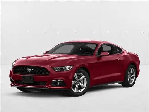2016 Ford Mustang EcoBoost Premium RWD photo