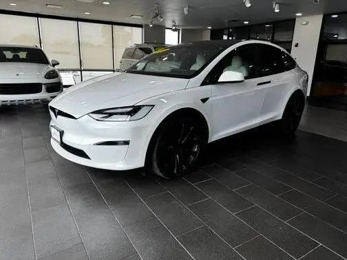 2023 Tesla Model X AWD photo