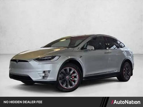 2017 Tesla Model X 100D AWD photo