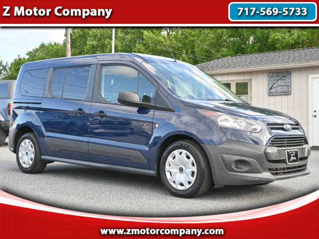 2018 Ford Transit Connect Wagon XL FWD photo