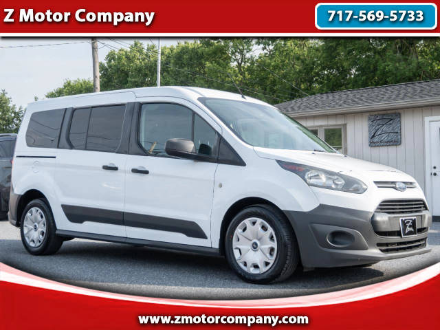 2018 Ford Transit Connect Wagon XL FWD photo