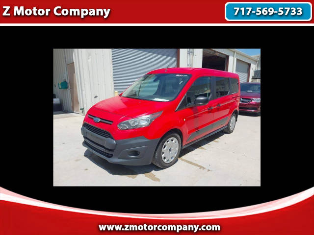 2017 Ford Transit Connect Wagon XL FWD photo