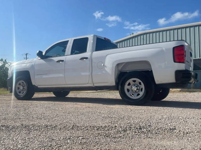 2016 Chevrolet Silverado 1500 Work Truck RWD photo