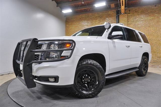 2019 Chevrolet Tahoe Commercial RWD photo