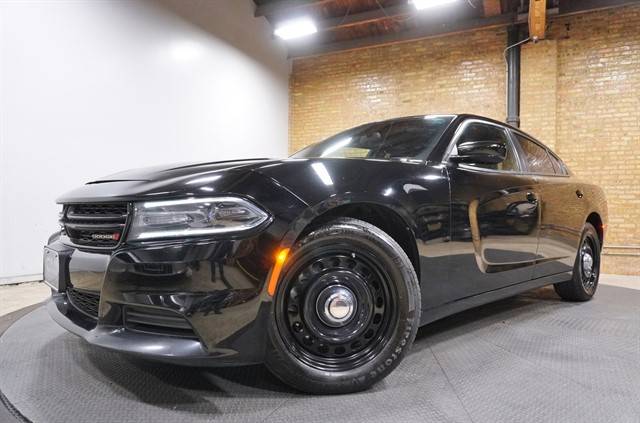 2018 Dodge Charger Police AWD photo