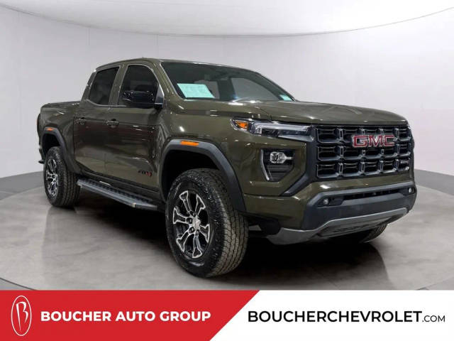 2023 GMC Canyon 4WD AT4 4WD photo