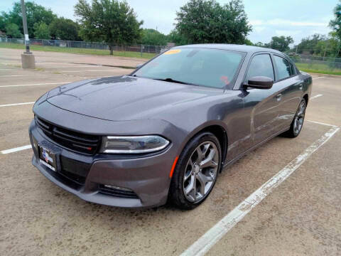 2015 Dodge Charger SXT RWD photo