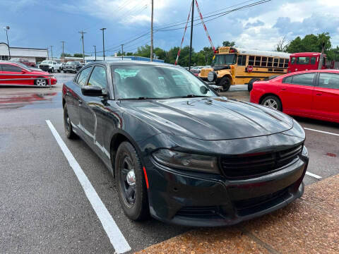 2018 Dodge Charger Police RWD photo