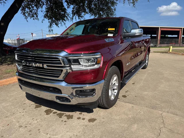 2021 Ram 1500 Laramie RWD photo