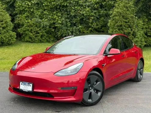 2023 Tesla Model 3  RWD photo