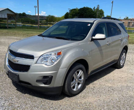 2015 Chevrolet Equinox LT FWD photo