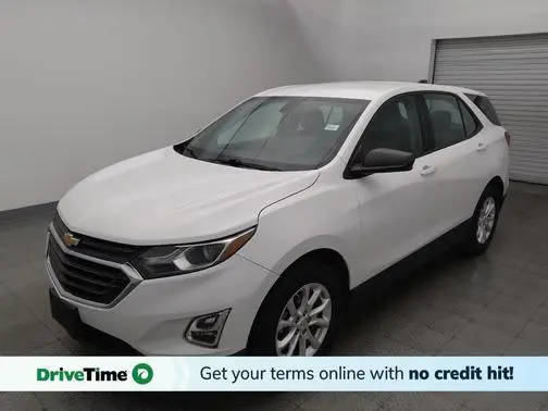 2018 Chevrolet Equinox LS FWD photo