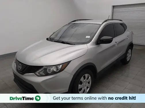 2019 Nissan Rogue Sport SV FWD photo