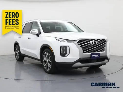 2022 Hyundai Palisade SEL FWD photo