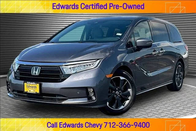 2023 Honda Odyssey Elite FWD photo