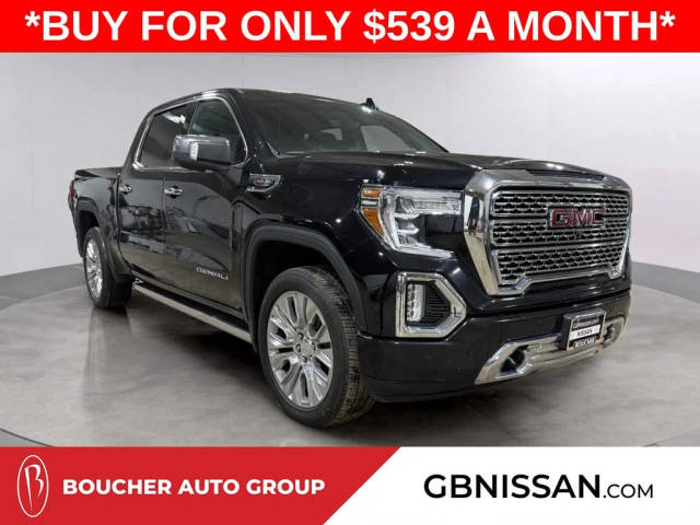 2021 GMC Sierra 1500 Denali 4WD photo