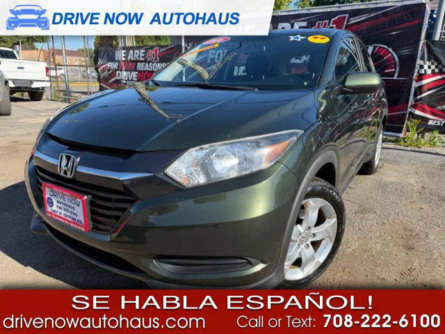2016 Honda HR-V LX AWD photo