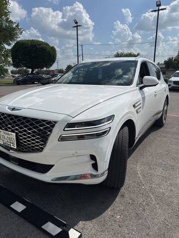 2022 Genesis GV80 AWD photo