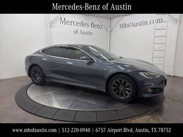 2017 Tesla Model S 100D AWD photo