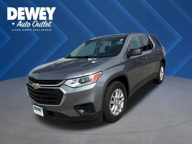 2021 Chevrolet Traverse LS AWD photo