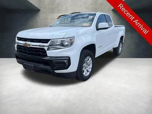 2022 Chevrolet Colorado 2WD LT RWD photo