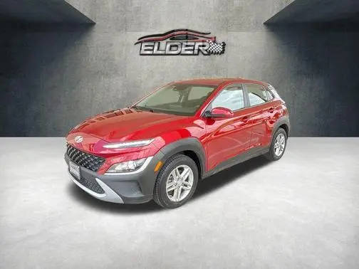 2023 Hyundai Kona SE FWD photo