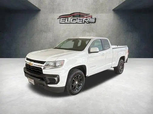 2022 Chevrolet Colorado 4WD LT 4WD photo