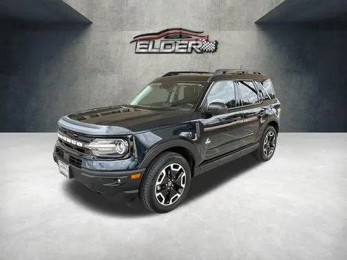 2022 Ford Bronco Sport Outer Banks 4WD photo