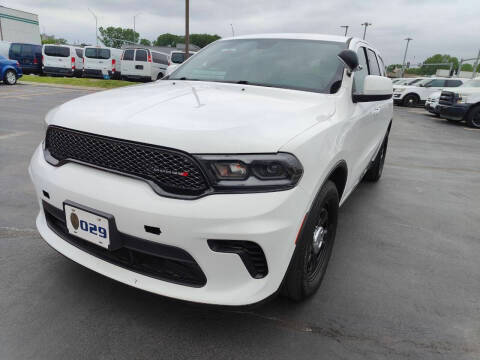 2021 Dodge Durango Pursuit AWD photo