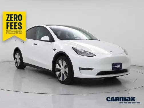 2021 Tesla Model Y Long Range AWD photo
