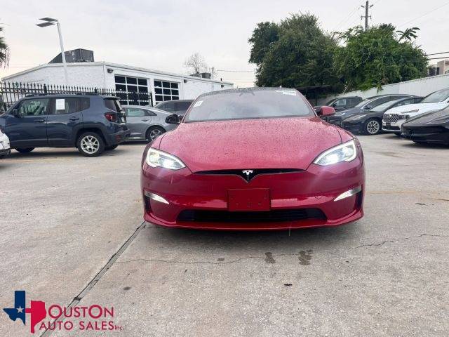 2022 Tesla Model S AWD photo